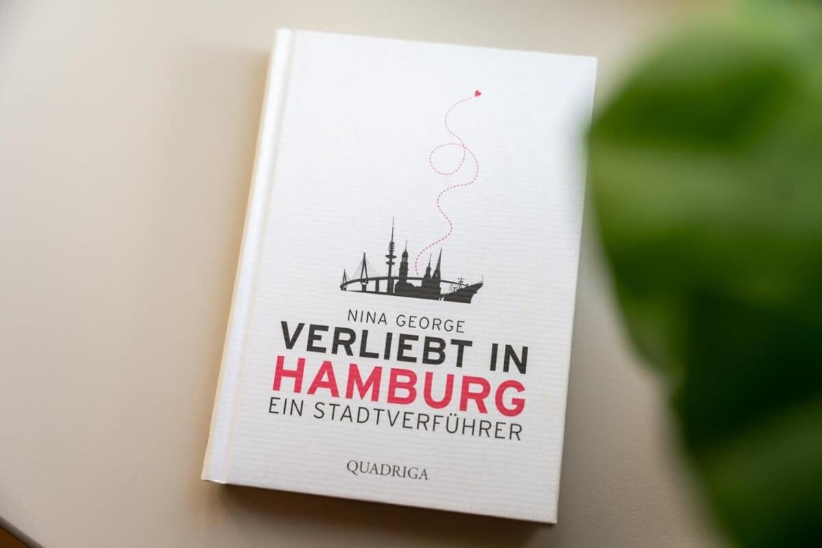 Hamburg City Apartment For 5 Kültér fotó