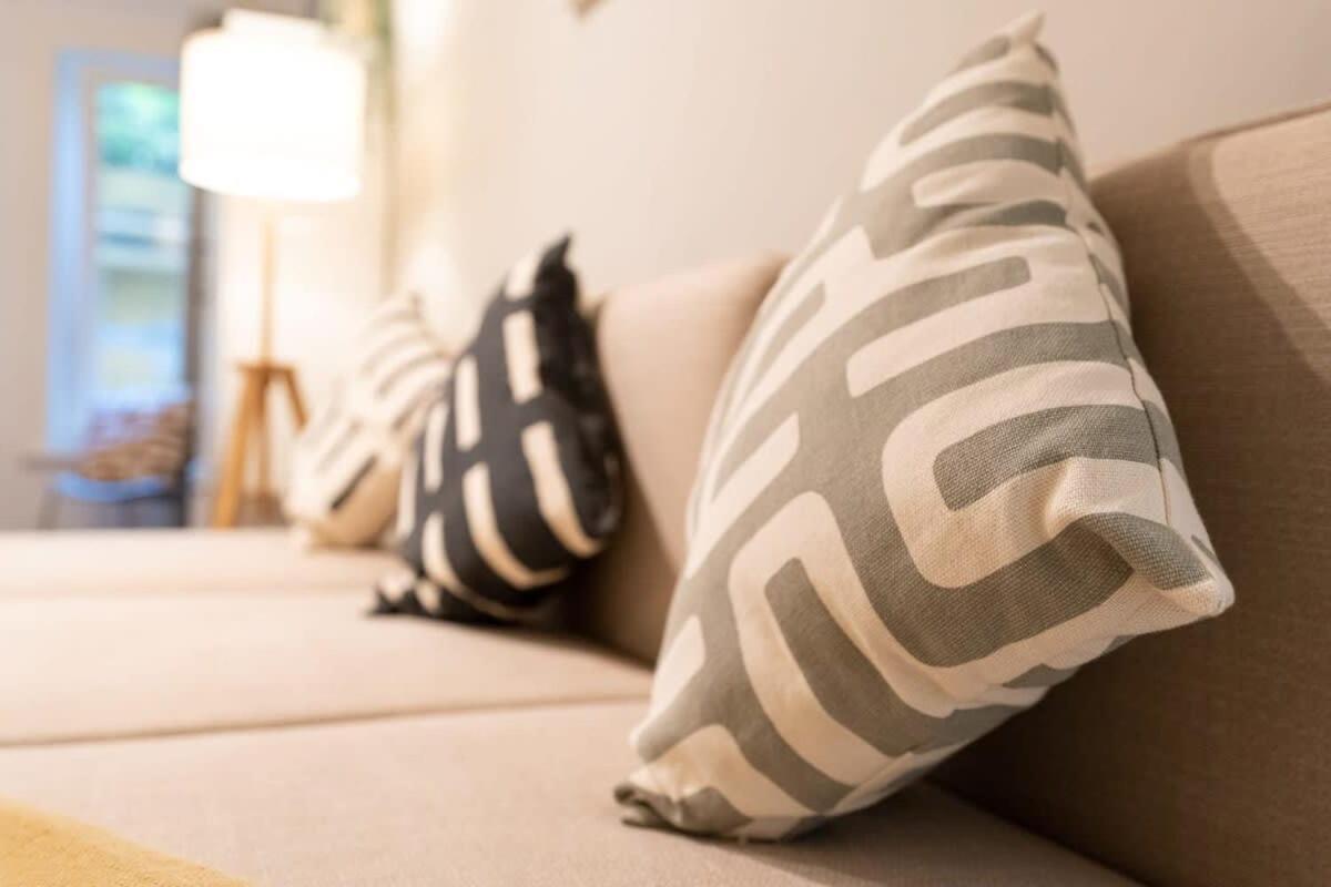 Hamburg City Apartment For 5 Kültér fotó