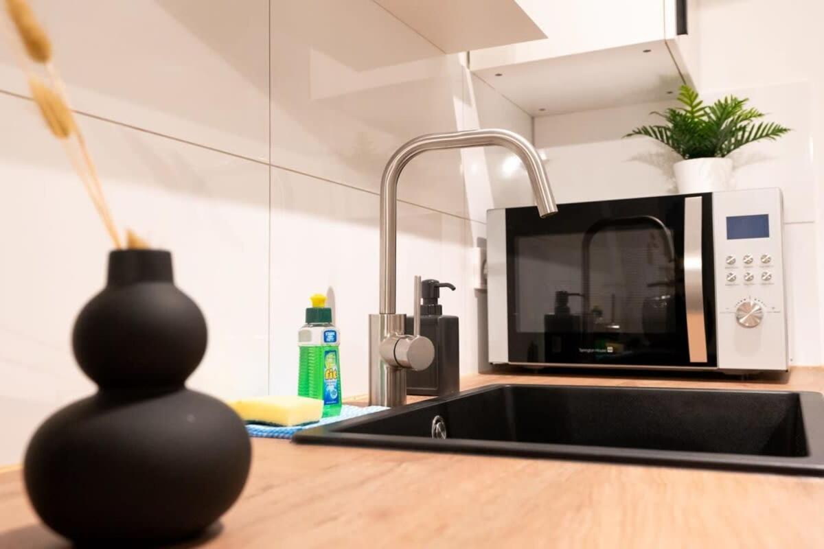 Hamburg City Apartment For 5 Kültér fotó