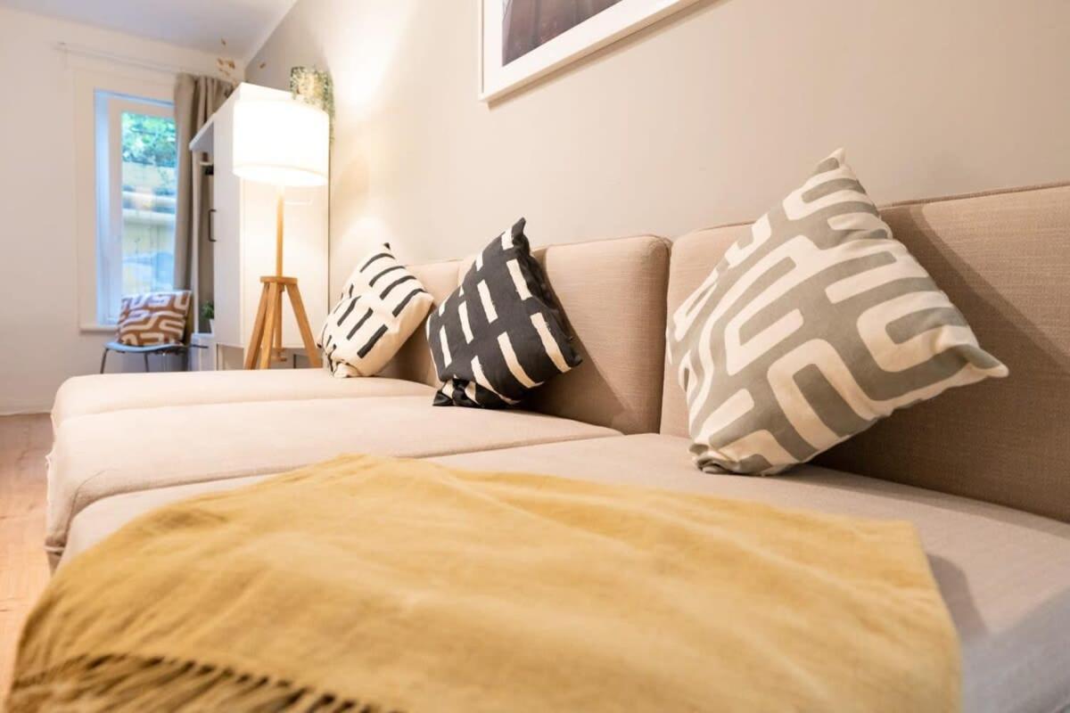 Hamburg City Apartment For 5 Kültér fotó
