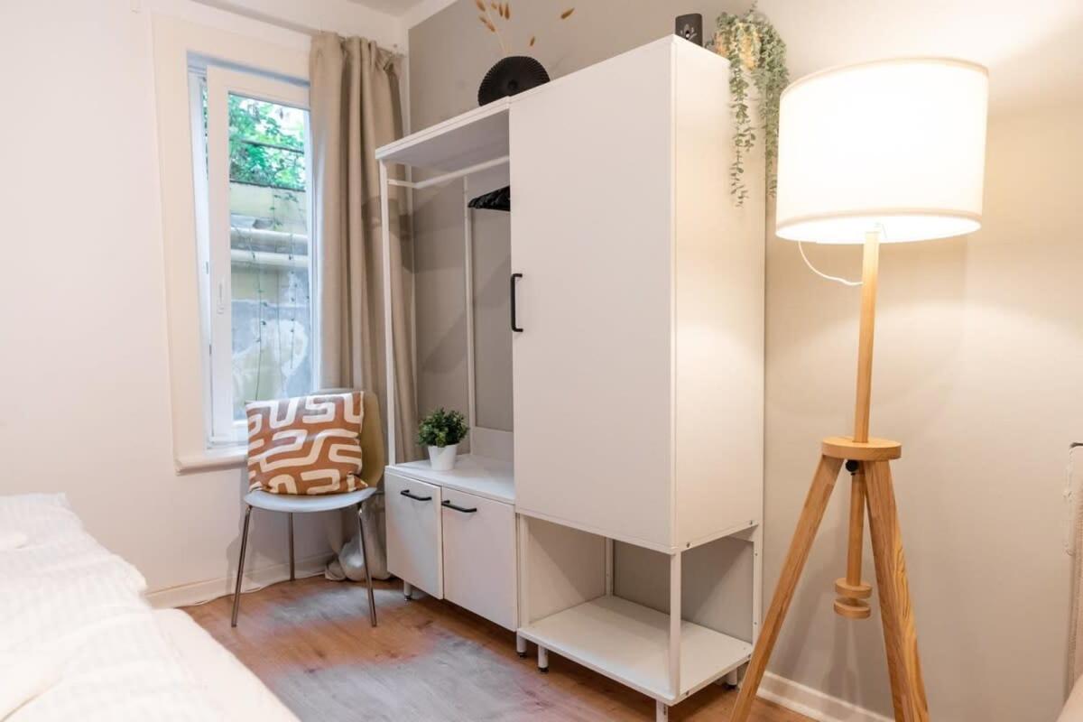 Hamburg City Apartment For 5 Kültér fotó