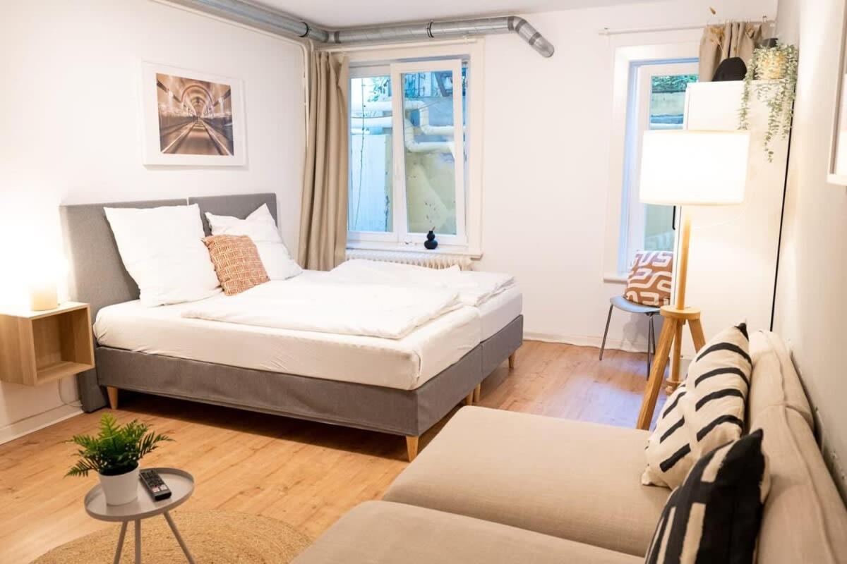 Hamburg City Apartment For 5 Kültér fotó