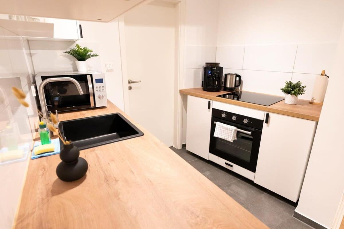 Hamburg City Apartment For 5 Kültér fotó